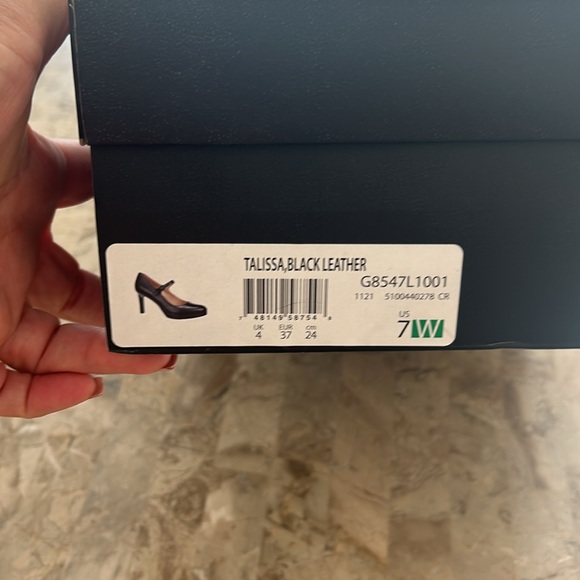 Naturalizer Talissa Mary Jane dress shoe - Picture 6 of 7